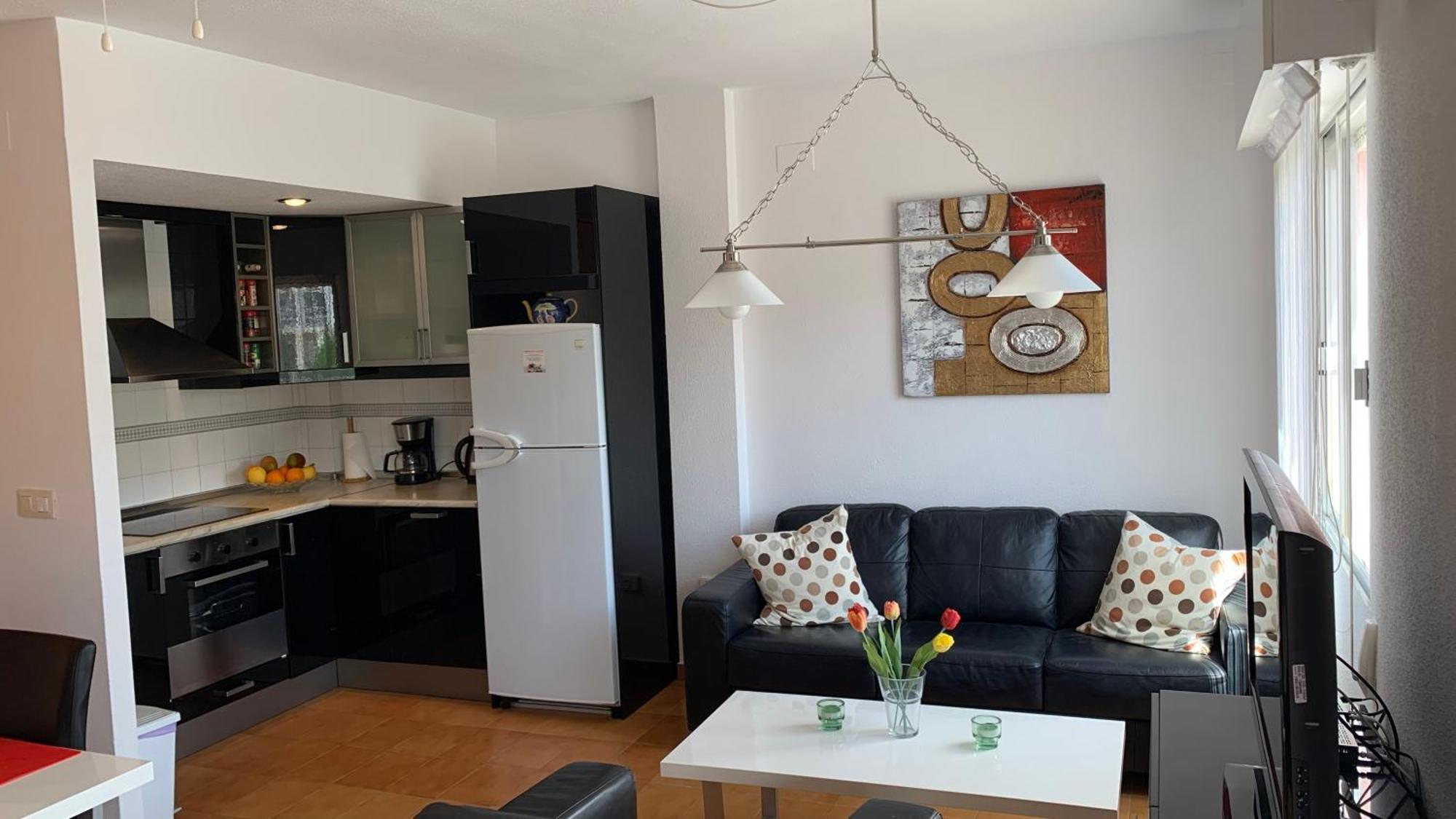 Apartment With Side Seaview 60 Meters From Sea Torrevieja Ngoại thất bức ảnh