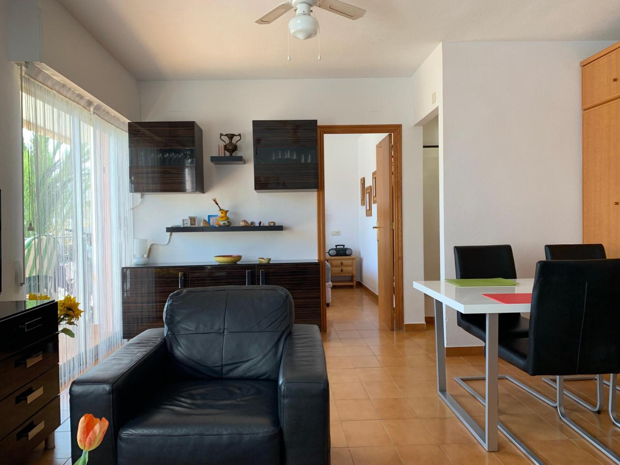 Apartment With Side Seaview 60 Meters From Sea Torrevieja Ngoại thất bức ảnh