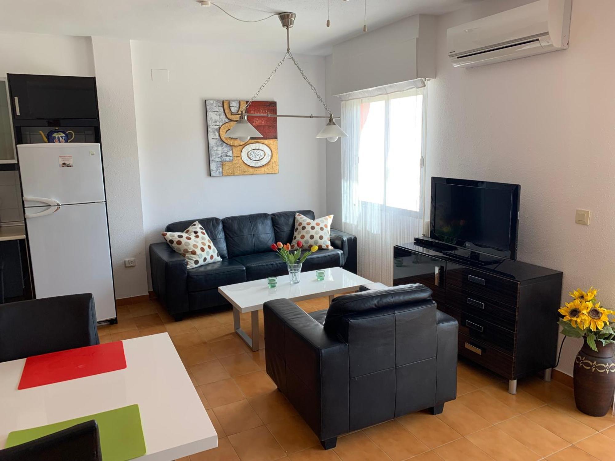 Apartment With Side Seaview 60 Meters From Sea Torrevieja Ngoại thất bức ảnh