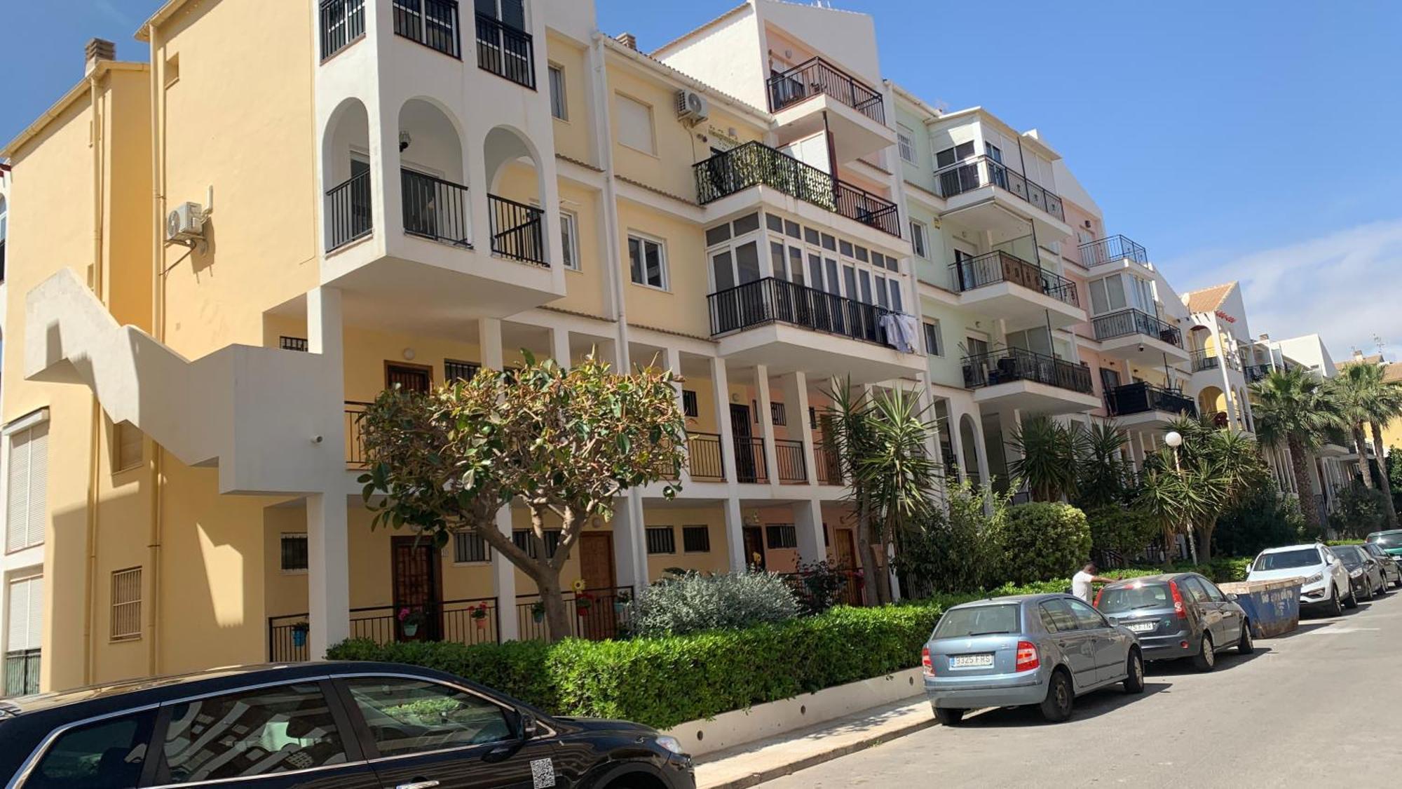 Apartment With Side Seaview 60 Meters From Sea Torrevieja Ngoại thất bức ảnh