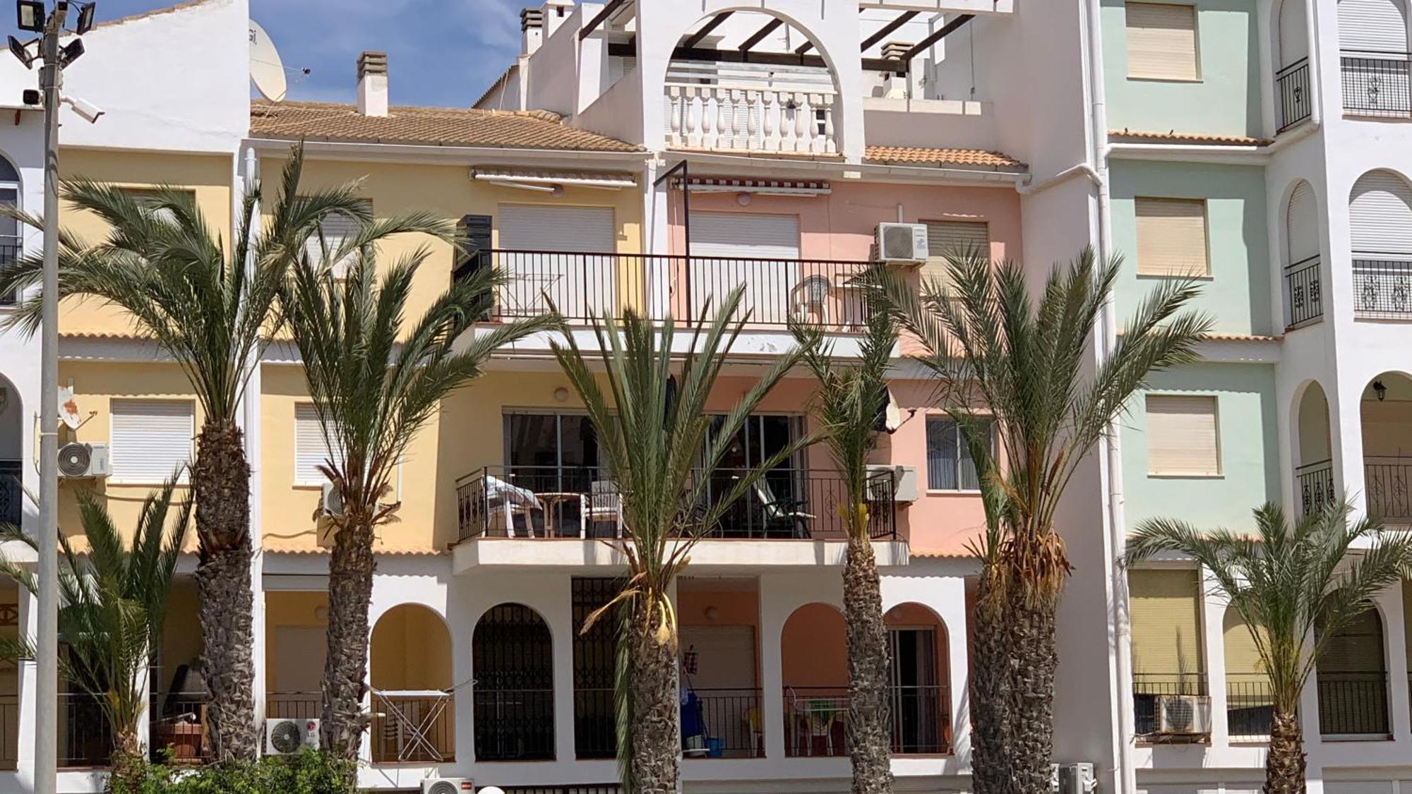 Apartment With Side Seaview 60 Meters From Sea Torrevieja Ngoại thất bức ảnh